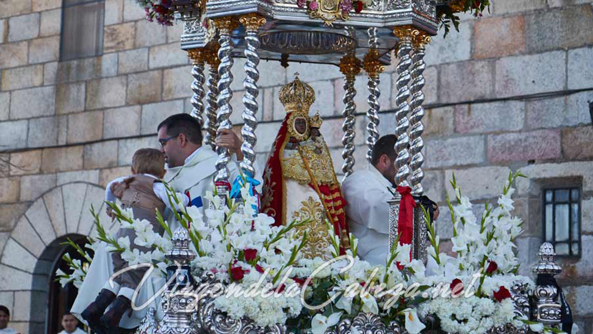 Virgen de la Cabeza